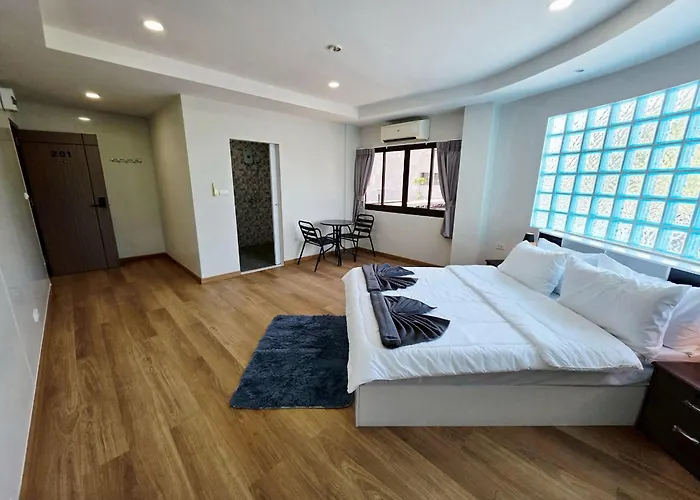M-well House Hostel Bangkok