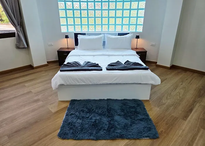 M-well House Hostel Bangkok